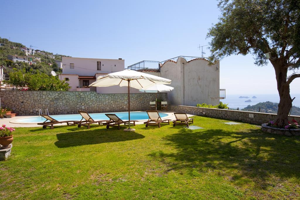 Olga'S Residence Relais Нерано Экстерьер фото